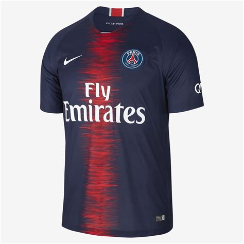 nike 2018 19 paris saint germain stadium 3e|paris saint germain messi jersey.